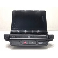 Радио kia ceed 96560 - j7300wk тюнер