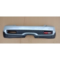 Бампер задняя заднего мини купер s r56 r57 рестайлинг 10 - 15rok 7260588 114129 - 10 оригинал