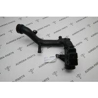 Воздуховод впускной от КВФ на турбину RH Land Rover Range Rover 30DDTX L405 2012 LR036469