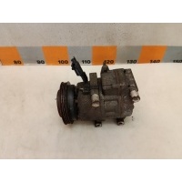 Компрессор кондиционера Hyundai Matrix 2008 9770110100