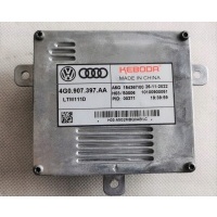Audi a3 8v a6 c7 рестайлинг блок управления светодиодный блок розжига 4g0907397aa