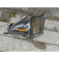 Airbox фильтр воздушный корпус патрубок sx 400 520 525