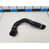 Патрубок радиатора VAG Allroad quattro (2006 - 2012) 4F0121055F