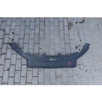 Юбка спойлер бампера volkswagen jetta 5c6805903