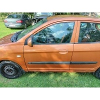 Kia picanto i 03 - 12 дверь передняя левая o3