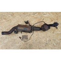 Порше cayenne volkswagen touareg в сборе катализатор dpf 7l8254800f 7p6254300b