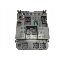 Skrzynka bsi повреждены крепления 9636760580 gox - 00 peugeot 307 i