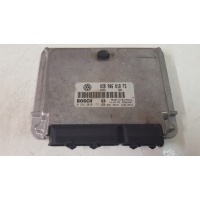 Блок управления двигателя блок управления volkswagen passat b5 1 , 9 tdi 0281010171 038906018fs