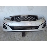 Kia optima iii рестайлинг 13 - 16 бампер ксенон pdc