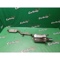Глушитель Mercedes-Benz CLK W209 2002 A2034903121