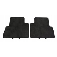 Коврики резиновые задняя задняя форд c - max mk2 2010 - 19 новые oe