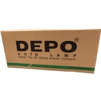 Depo 212 - 11m5r - ld - em это auris / п světlomet h11 / hb3