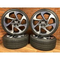 Колёса колёсные диски 20 5x120 opel insignia оригинал