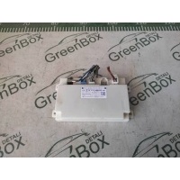 Блок управления бесключевым доступом Mercedes GLK X204 рестайлинг 2013 A1729006206