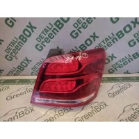 Фонарь задний правый Mercedes GLK X204 рестайлинг 2013 A2049066103