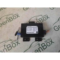 Блок управления магнитолой Mercedes GLK X204 рестайлинг 2013 A1729006008