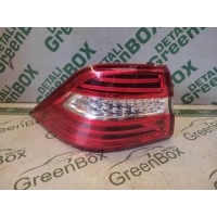 Фонарь задний левый Mercedes ML W166 2012 A1669063301