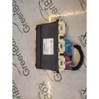 Блок управления сиденьем Mercedes ML W166 2012 A1668203426