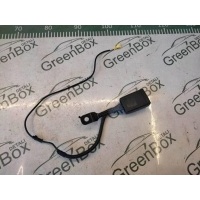 Замок ремня безопасности Mercedes ML W166 2012 A1668600169