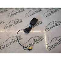 Замок ремня безопасности Mercedes ML W166 2012 A1668600769