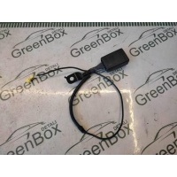 Замок ремня безопасности Mercedes ML W166 2012 A1668600169