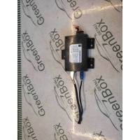 Блок управления магнитолой Mercedes ML W166 2012 A1729001906