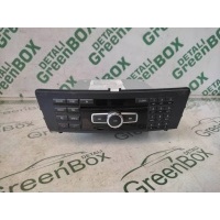 Магнитола Mercedes ML W166 2012 A1669006907