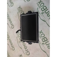 Дисплей Mercedes ML W166 2012 A1729016500
