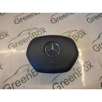 Подушка безопасности в рулевое колесо Mercedes ML W166 2012 A1668600002