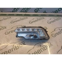Фара противотуманная левая Mercedes E C207 2010 A2128200756
