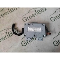 Блок управления магнитолой Mercedes E C207 2010 A2049000300