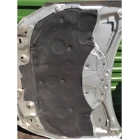 Шумоизоляция капота Mercedes E C207 2010 A2076820226