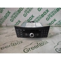 Магнитола Mercedes E C207 2010 A2129008404