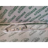 Подушка безопасности боковая (шторка) Mercedes E C207 2010 A2078600202