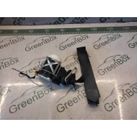 Ремень безопасности Mercedes GL X164 2007 A1648602185