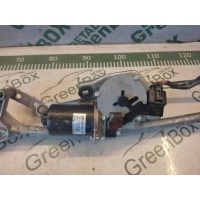 Моторчик стеклоочистителя передний Mercedes GL X164 2007 A1648202442