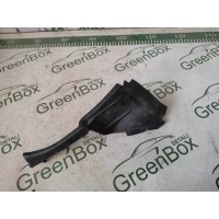 Воздуховод радиатора правый Mercedes GL X164 2007 A1645002016