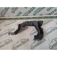 Кронштейн крепления бампера заднего Mercedes GL X164 2007 A1646190114