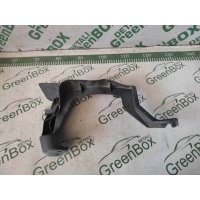 Кронштейн крепления бампера заднего Mercedes GL X164 2007 A1646190214