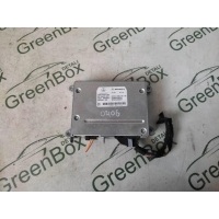 Блок управления телефоном Mercedes ML W164 2006 A2198200926