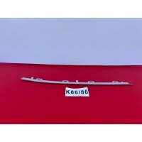 Левый хромированная декоративная накладка решетки volkswagen tiguan 2 ii 5na853767 k86 / 86
