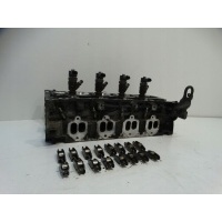 4xwtryski 2.0 dci m9r 786 № . 0445110338 головка блока цилиндров