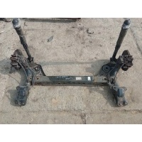 Skoda karoq балка задняя подвески ось 5q0501049bj