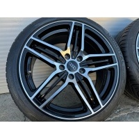 Колёса летние audi a3 8p0 8v 225 / 40 / 18