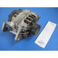 Almera n16 1.5b генератор 52810 - 31000 проверено