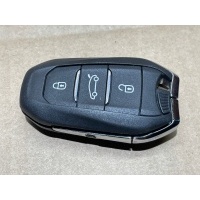 Ключ пульт peugeot 208 2008 508 5008 i другие 98124195zd 433mhz
