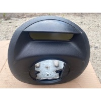 Монитор (дисплей) экран Citroen C4 2005 9662225980