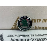Эмблема Skoda Octavia A5 Рестайлинг 2008-2013 1U0853621C
