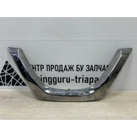 Молдинг решетки радиатора Nissan Qashqai 2 J11E до Рестайлинг 2013-2019 623824EA0A