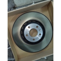 Диск тормозной audi a6 a7 a8 4m0615301q новая oe